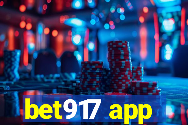 bet917 app